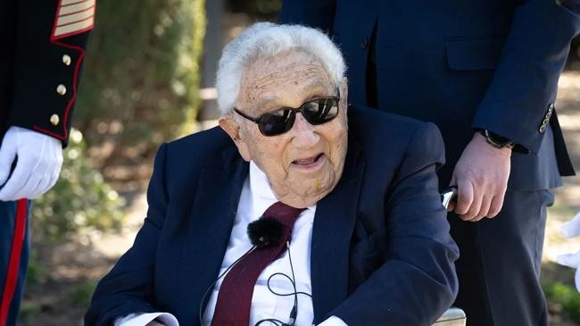 henry kissinger 2