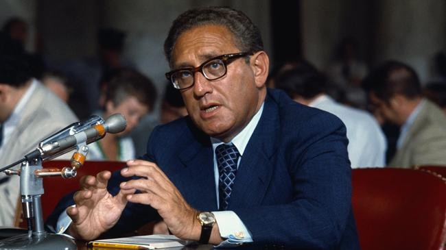 henry kissinger 1