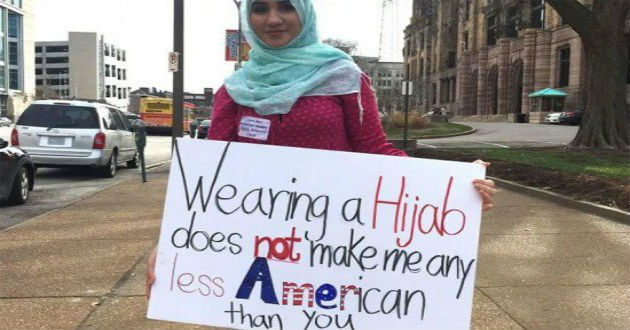 hijab Muslim women