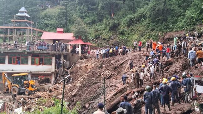 himachal disaster