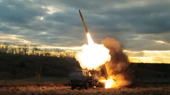 himars missile