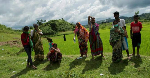 hindu rohingya