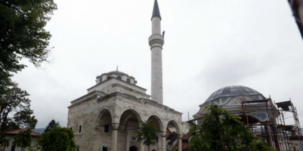 historic masque reopened in bosnia after 23 years