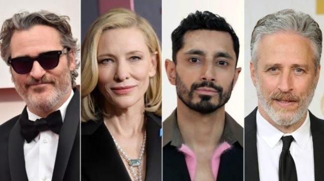 hollywood stars urge biden to push for ceasefire in israel hamas war