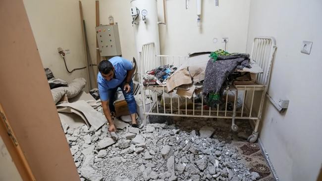 hospital of gaza 1