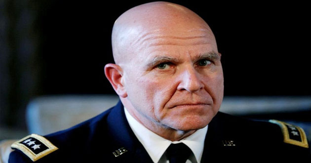 hr mcMaster