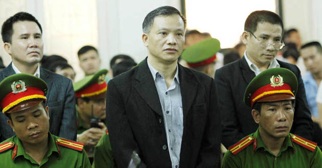 human rights activists in vietnam