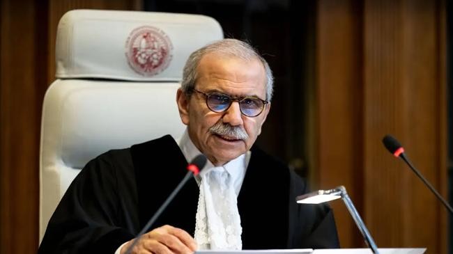 icj judge nawaf salam