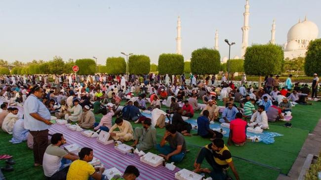 iftar in uae