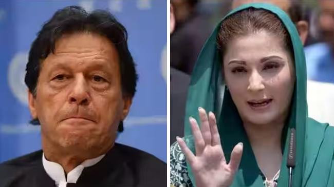 imran and maryam