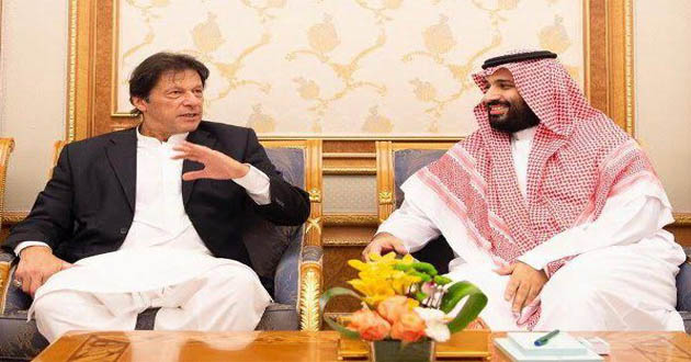 imran khan bin salman