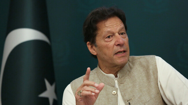 imran khan 7