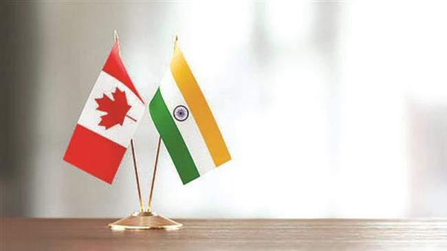 india canada relation