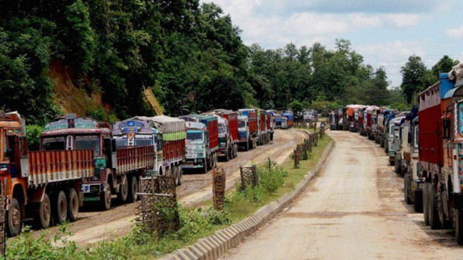 india manipur blockade