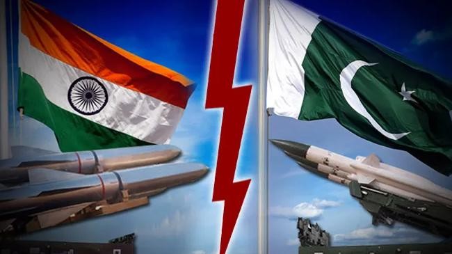 india pakistan nuclear weapons