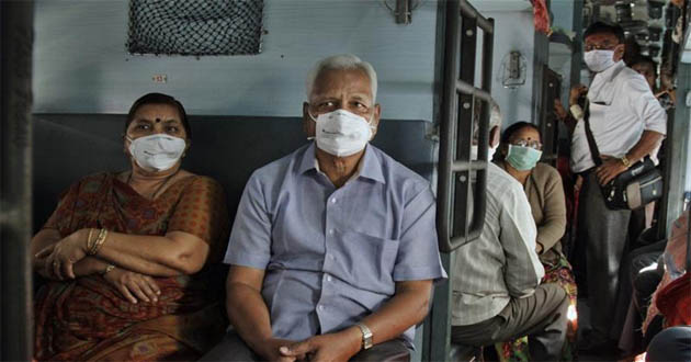 india swine flu