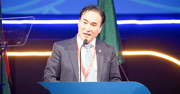 interpol chief kim 2018