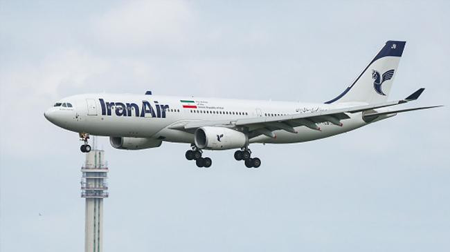 iran air 1