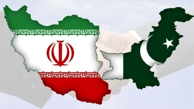 iran and pakistan