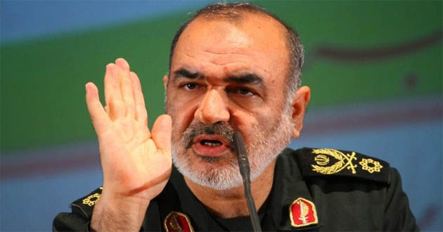 iran general