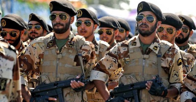 iran military