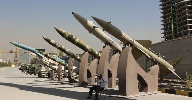 iran nuclear weapon