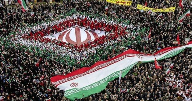 iran victory day