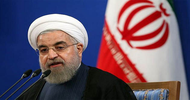 irani president ruhani