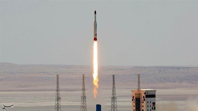 irani space satallite