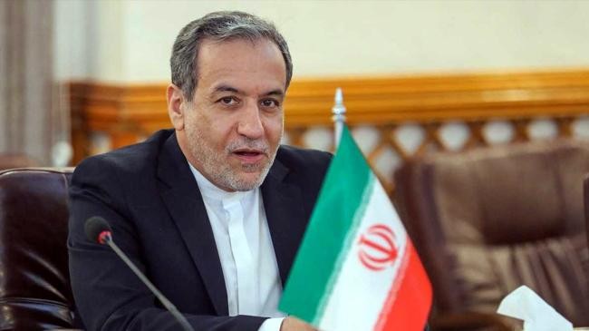 irans foreign minister abbas araghchi