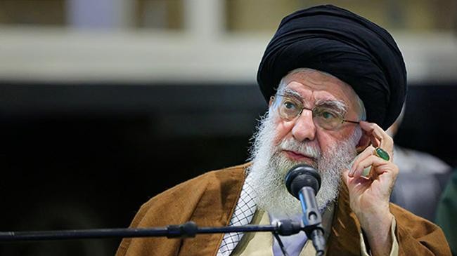 irans khamenei