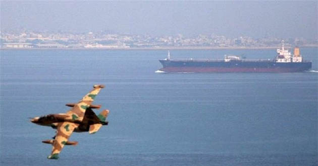 irans oil tanker