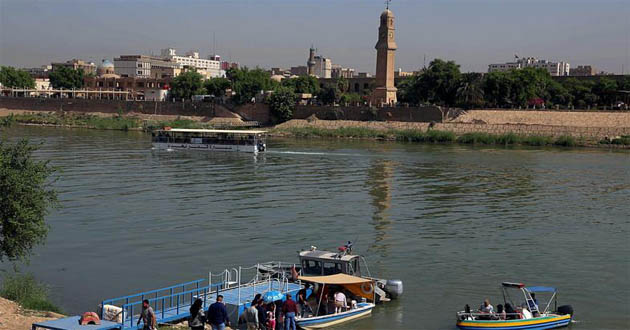 iraq ferry capsize