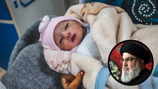 iraqi newborns named nasrallah