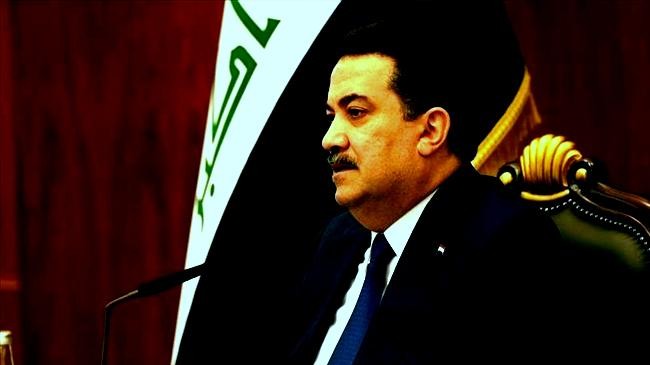 iraqi prime minister muhammad shia al sudani