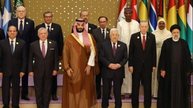 islamic and arab leaders