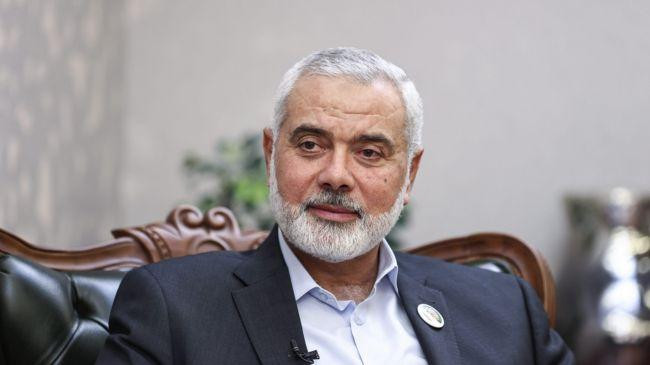 ismail haniyeh 3