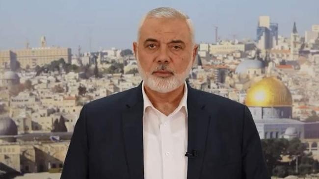 ismail haniyeh 8