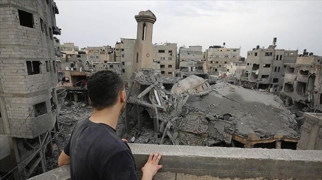 israel has destroyed 31 mosques in gaza strip since oct 7 ministry