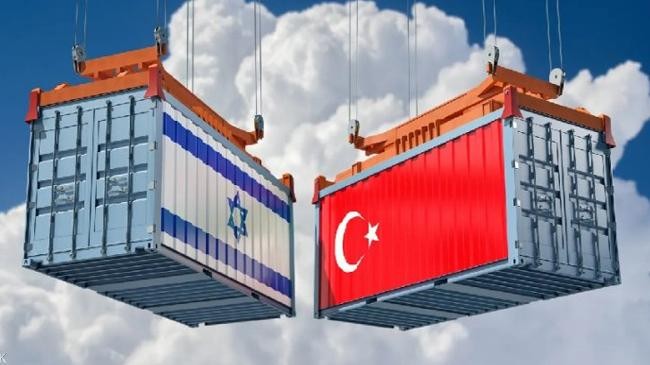 israel turkey trade 1