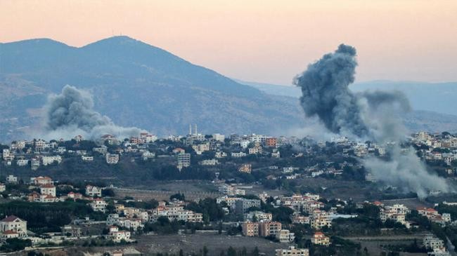 israeli airstrikes on lebanon 2