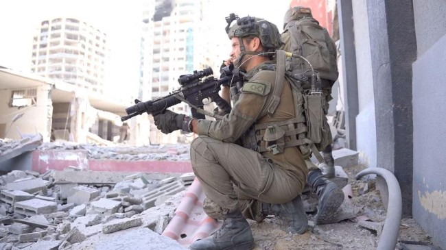 israeli army al shifa