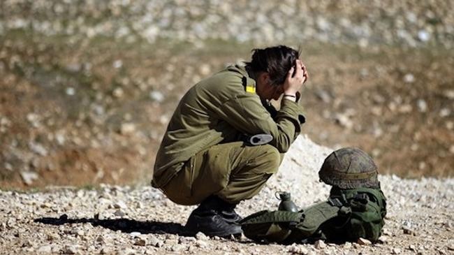 israeli army mental