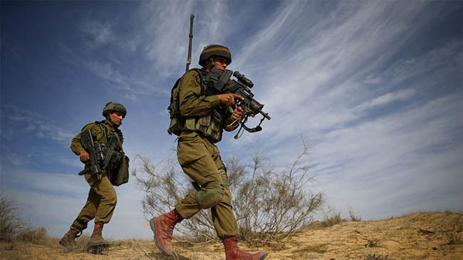 israeli army