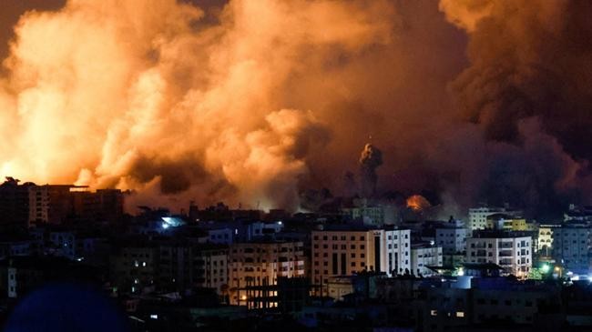 israeli attack in gaza 18