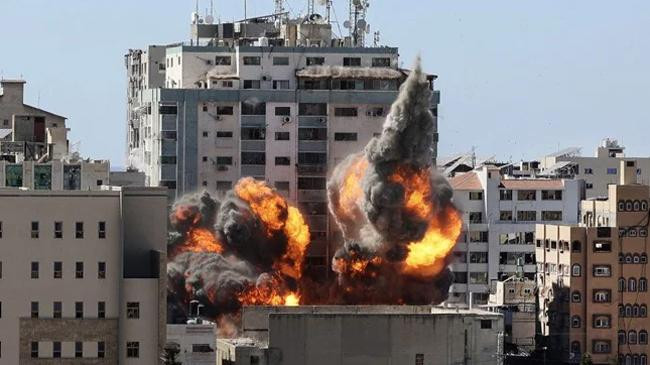 israeli attack in gaza 5