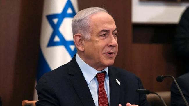 israeli pm benjamin netanyahu