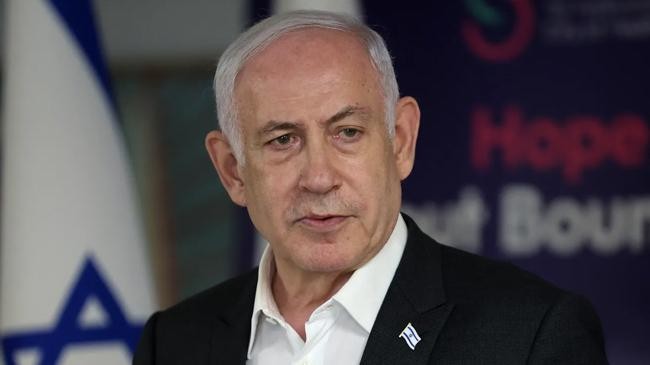 israeli prime minister benjamin netanyahu 1