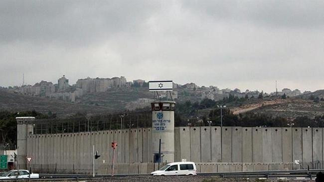 israeli prison 1