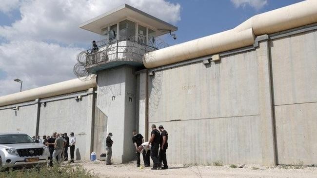 israeli prison 2